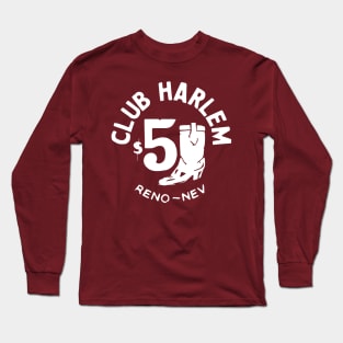 CLUB HARLEM Long Sleeve T-Shirt